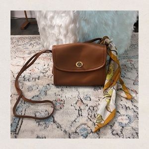 Brown Crossbody Bag